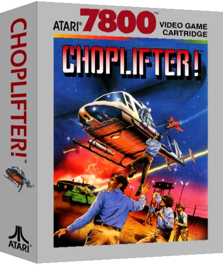 Choplifter! — box-3D (WOR)