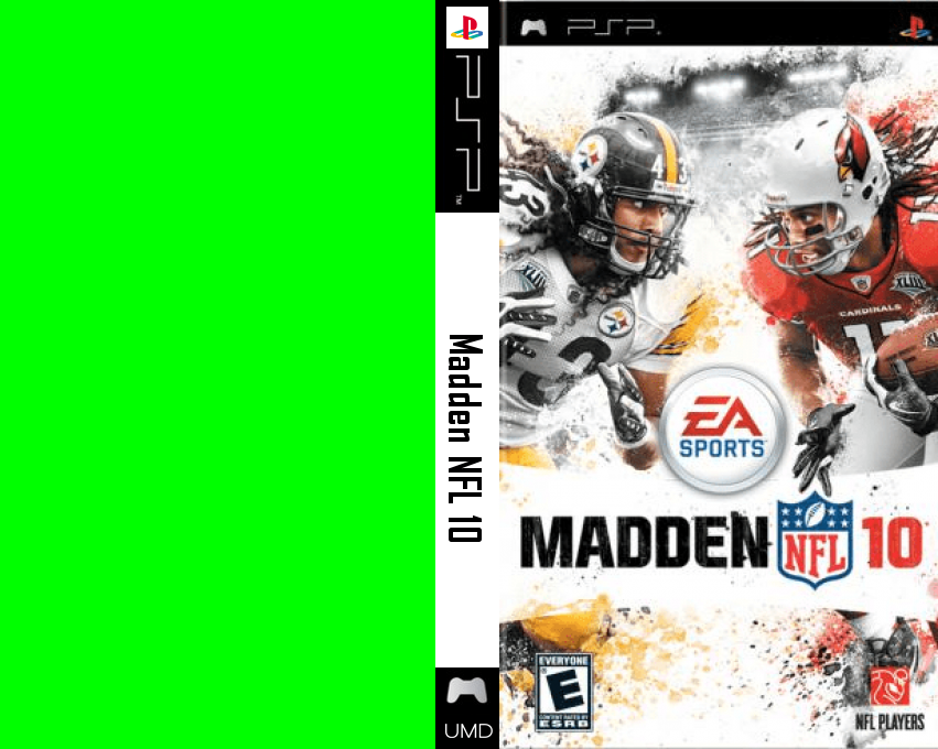 Madden Nfl 10 — box-texture (US)
