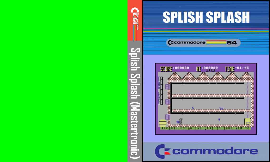 Splish Splash — box-texture (CUS)