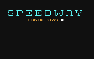 Speedway — sstitle (WOR)