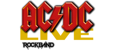 AC-DC Live - Rock Band — wheel (US)