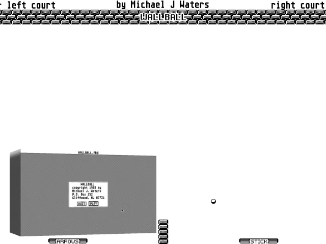 Wallball — mixrbv2 (WOR)