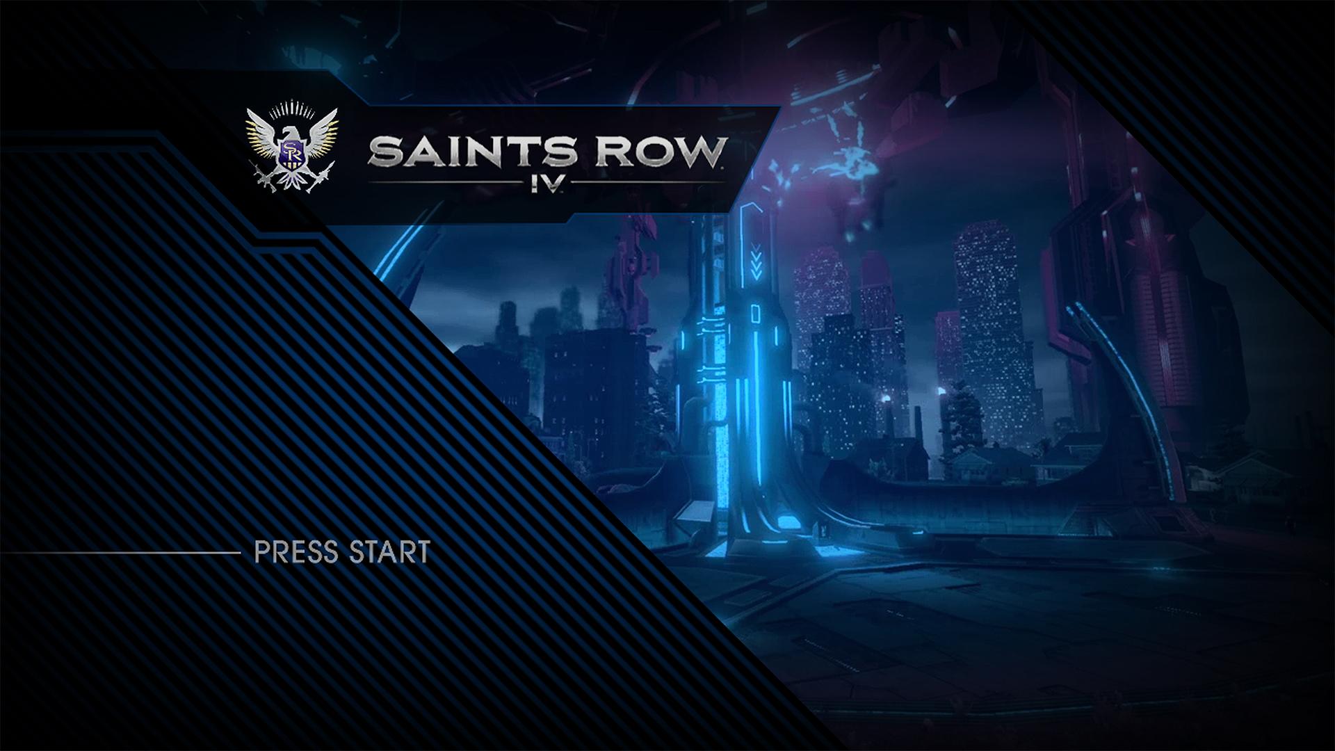 Saints Row IV — sstitle (WOR)