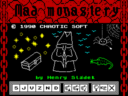 Mad Monastery — sstitle (WOR)