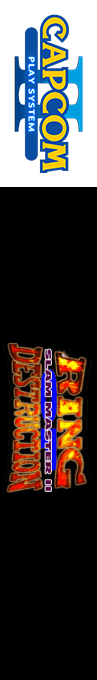Ring of Destruction: Slam Masters II — box-2D-side (WOR)