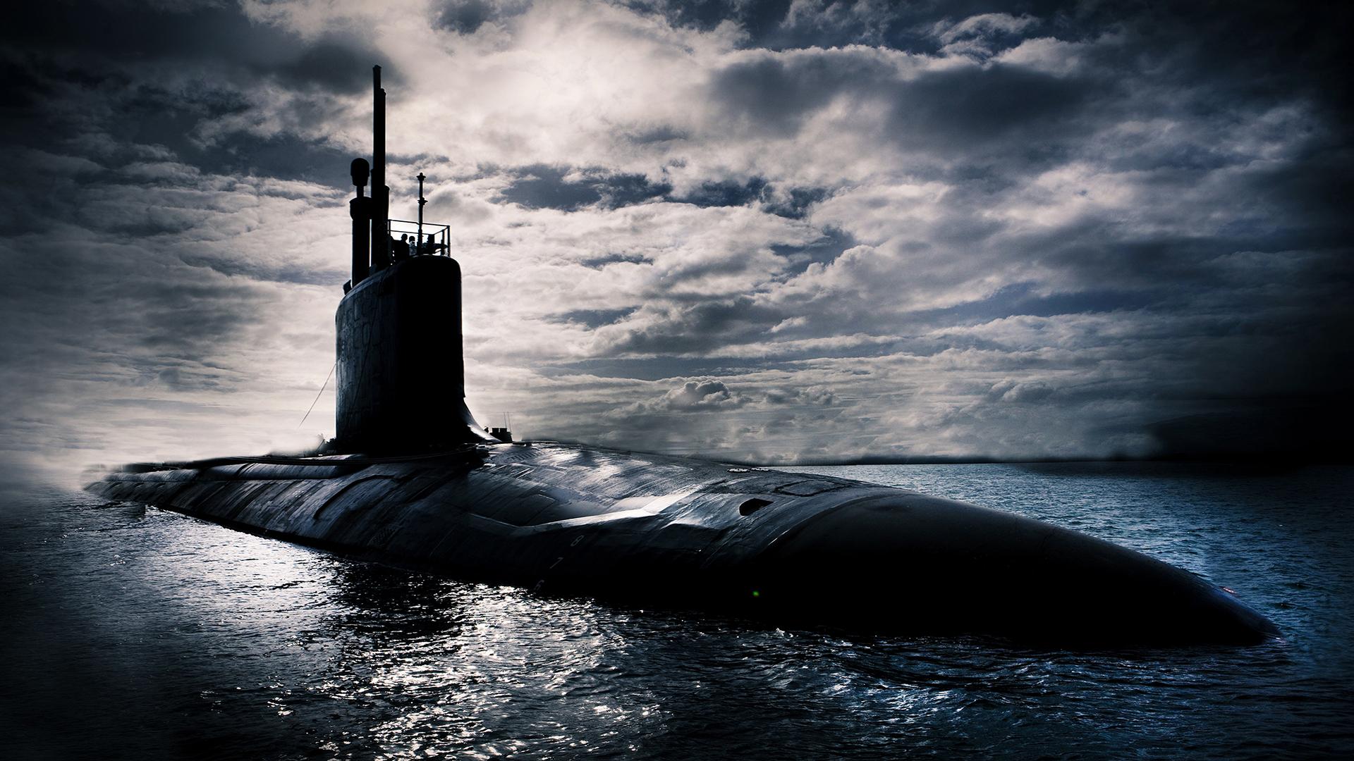 Battle Submarine — fanart