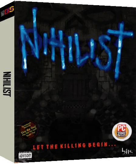 Nihilist — box-3D (EU)