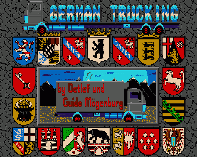 German Trucking — sstitle (WOR)