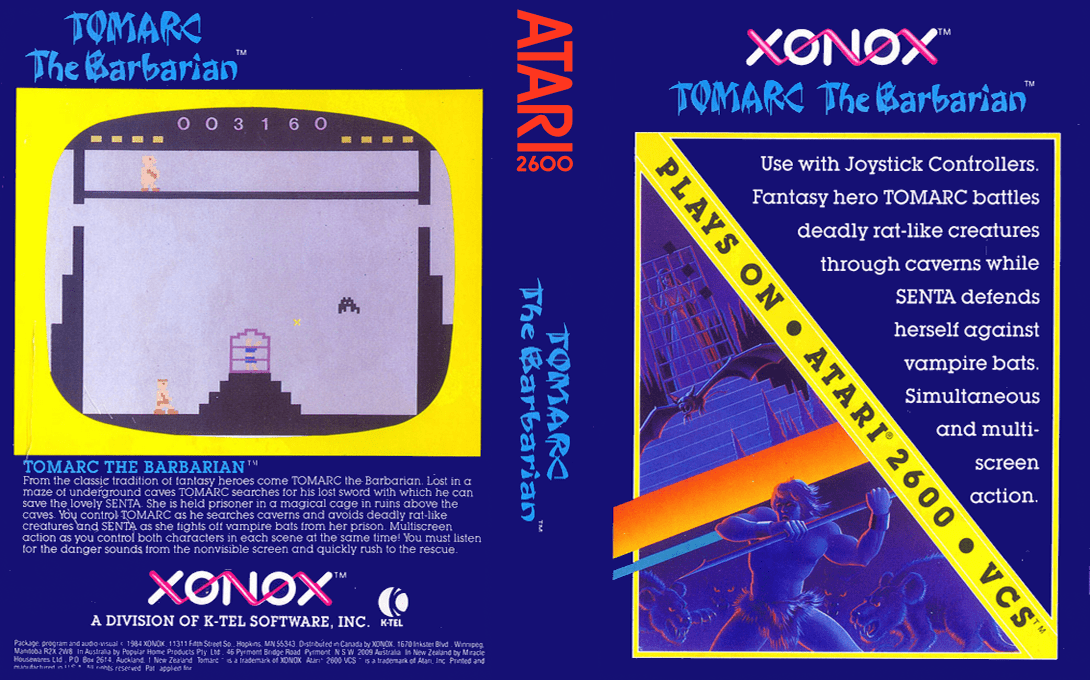 Tomarc The Barbarian — box-texture (US)