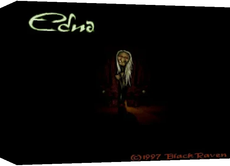 Edna — box-3D (WOR)