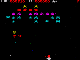 Galaxian — ss (WOR)