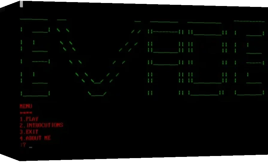 Evade — box-3D (WOR)