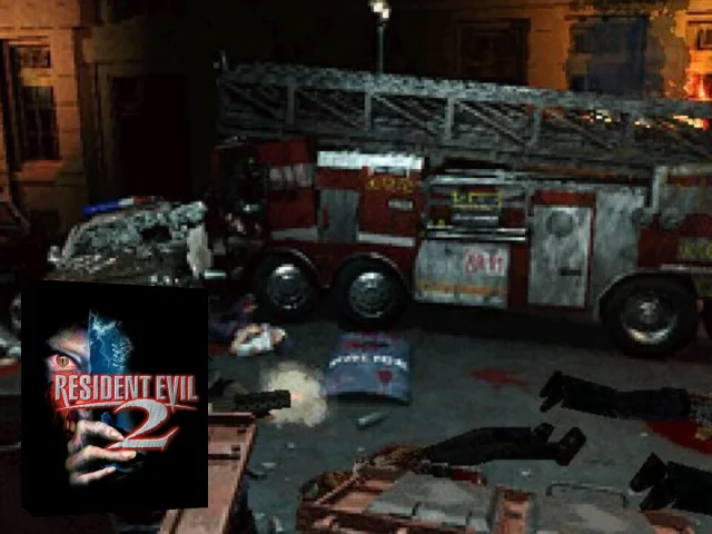 Resident Evil 2 — mixrbv2 (US)