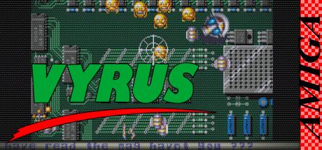 Vyrus — steamgrid