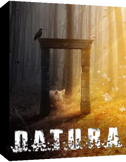 Datura - Soundtrack — box-3D (EU)