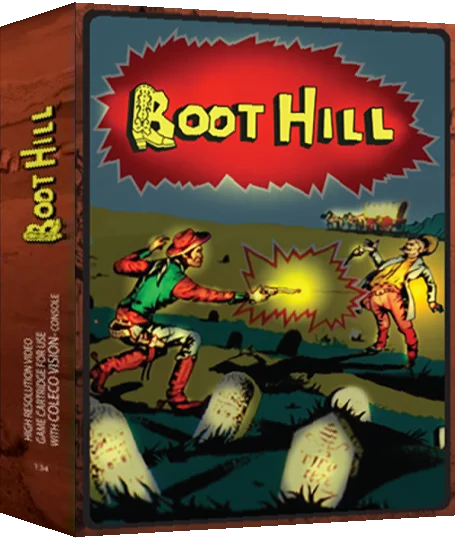 Boot Hill — box-3D (WOR)
