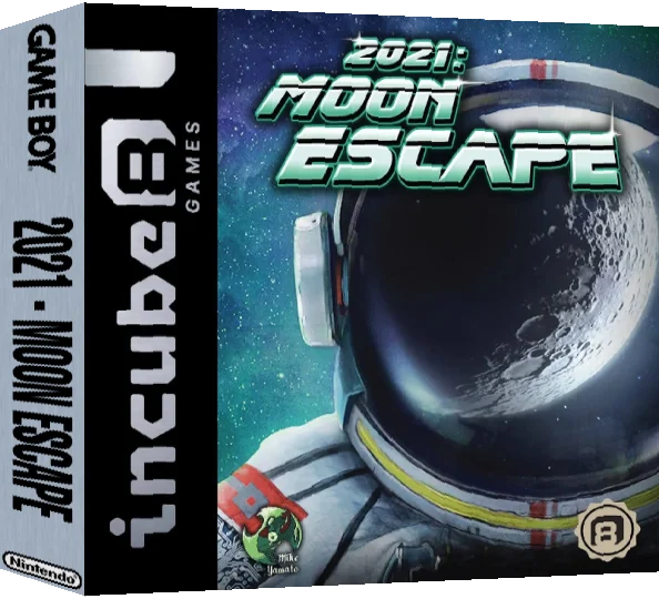 2021 - Moon Escape — box-3D (WOR)