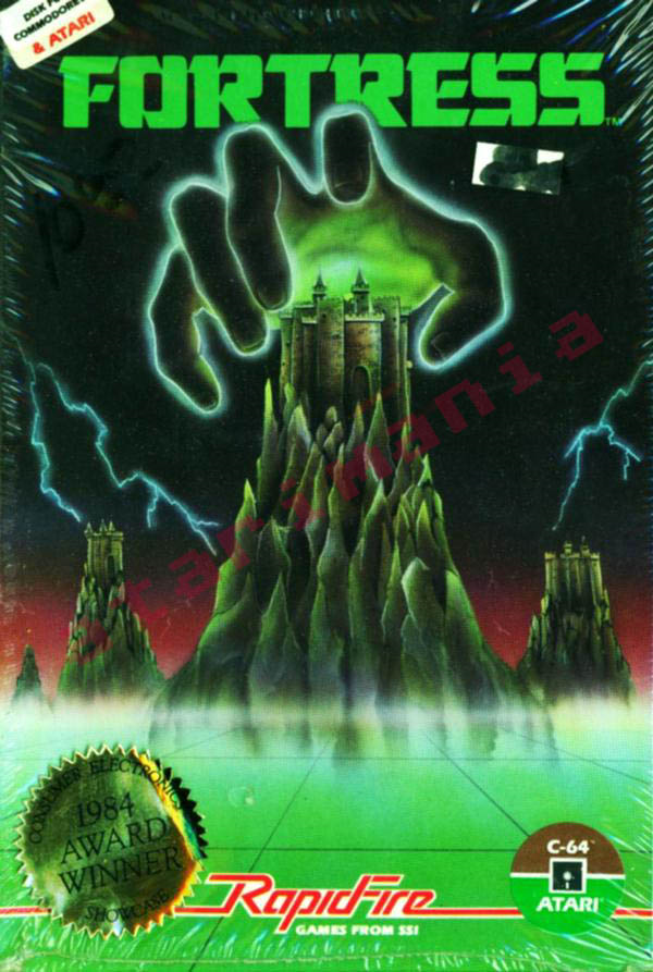 Fortress box art