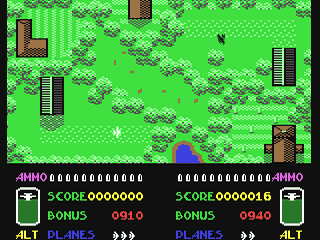 Arcade Flight Simulator — ss (EU)