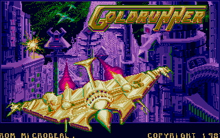 Goldrunner — sstitle (WOR)