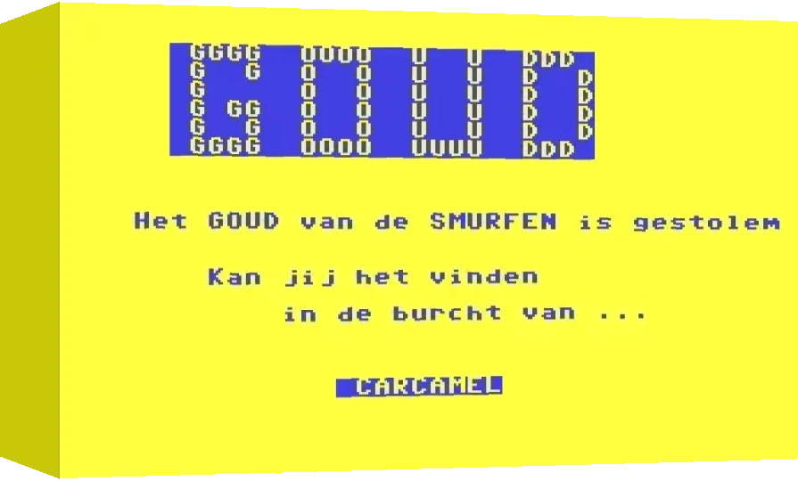 Goud — box-3D (WOR)