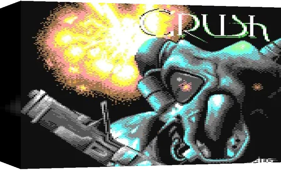 Crush — box-3D (WOR)