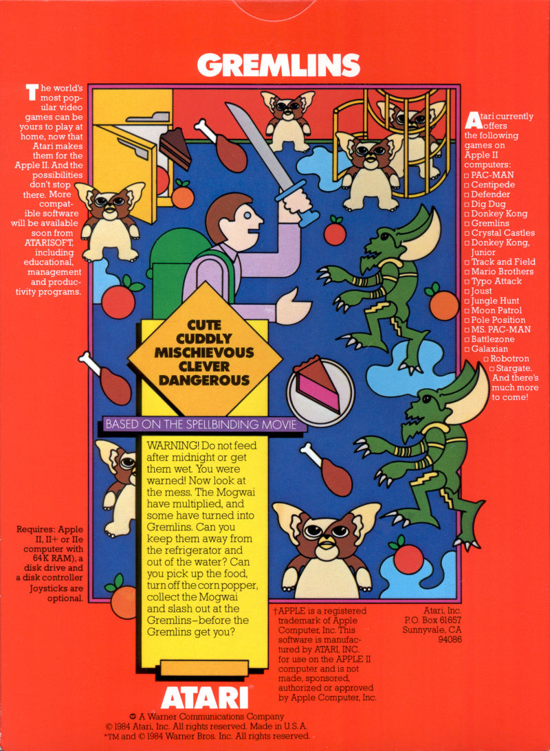 Gremlins — box-2D-back (US)