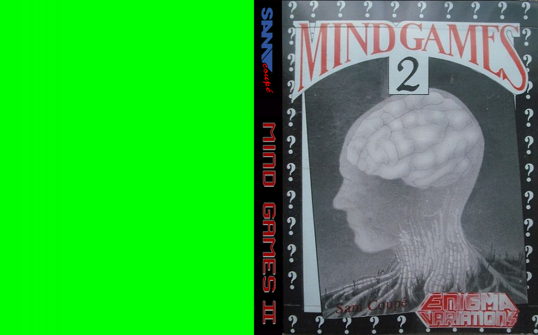 Mind Games 2 — box-texture (WOR)