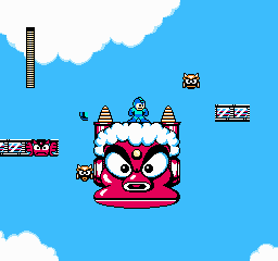 Mega Man 2 — ss (WOR)
