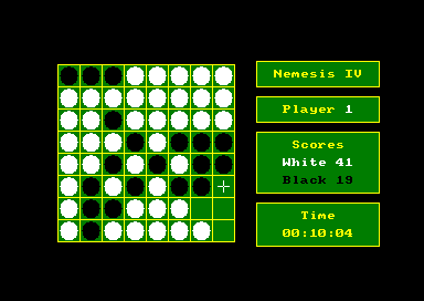 Nemesis 4 — ss (EU)