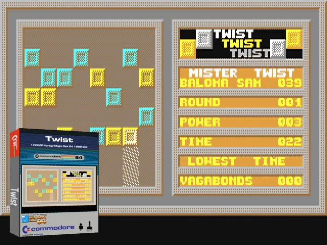 Twist — mixrbv2 (CUS)