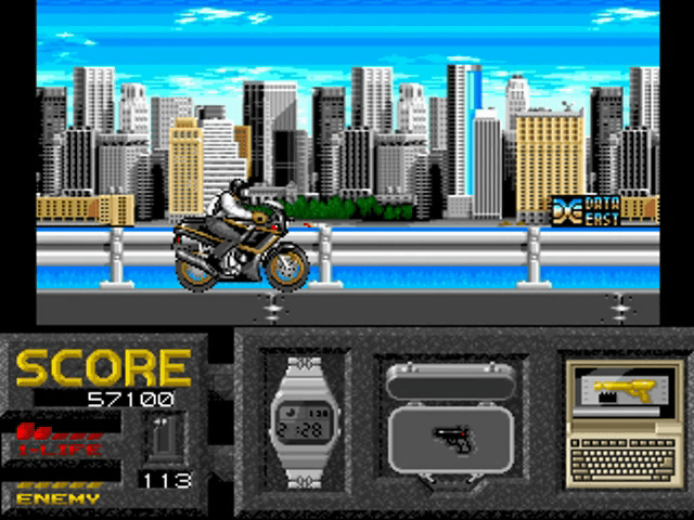 Sly Spy Secret Agent — ss (WOR)