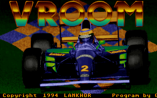 Vroom — sstitle (EU)