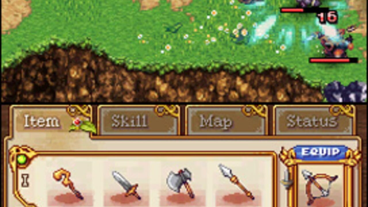 Anonymous Notes - Dai-i-shou - From the Abyss — screenshot (WOR)