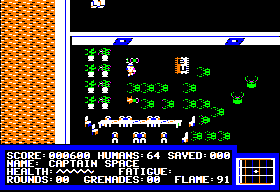 Force Seven — ss (WOR)