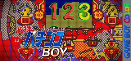 Hissatsu Pachinko Boy - Cr Monster House — steamgrid