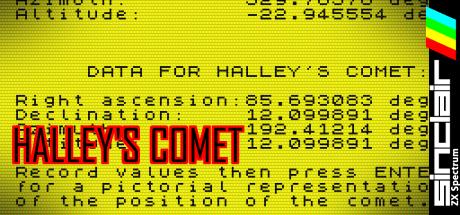 Halley's Comet — steamgrid