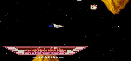 Gradius - Spacial — steamgrid