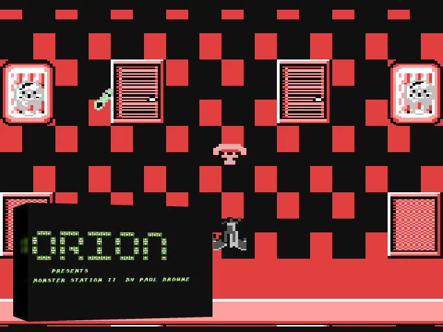 Monster Station II — mixrbv2 (WOR)