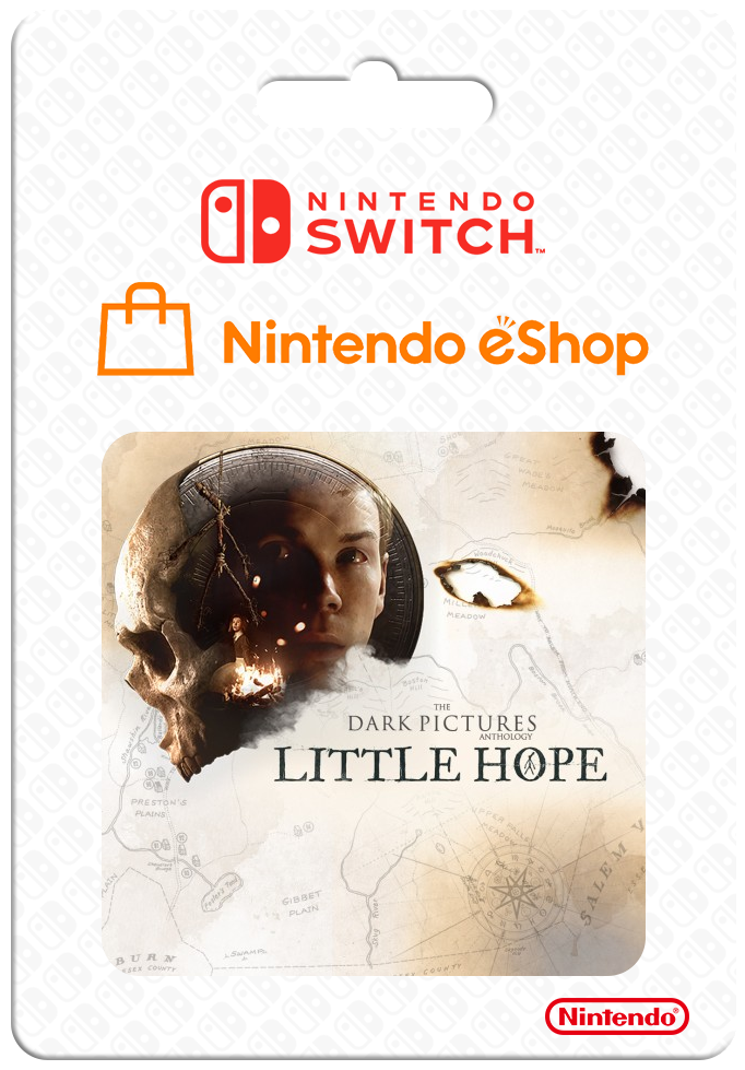 The Dark Pictures Anthology : Little Hope — support-2D (CUS)