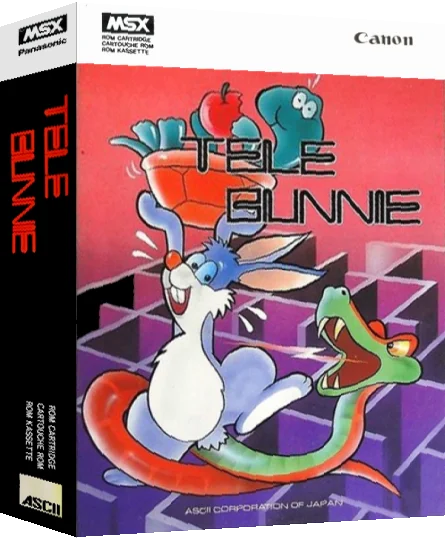 Telebunnie — box-3D (EU)
