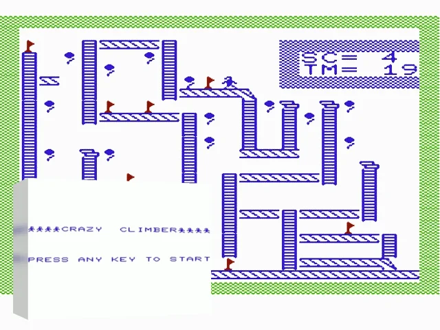 Crazy Climber — mixrbv2 (WOR)