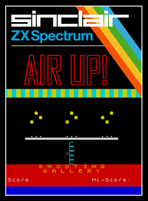 Air Up! box art