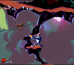 Earthworm Jim — ss (WOR)