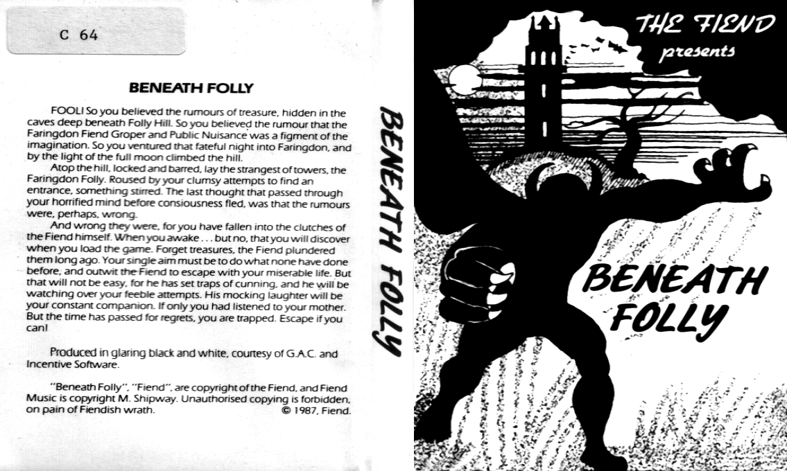 Beneath Folly — box-texture (EU)