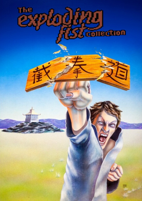 Fist Collection box art