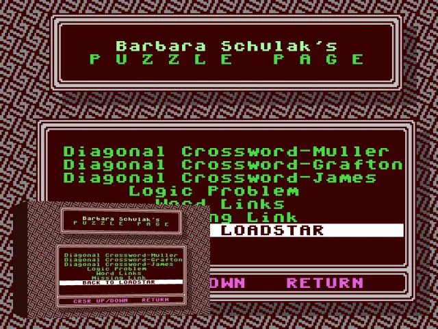 The Puzzle Page #152 — mixrbv2 (WOR)
