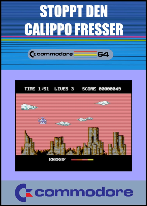 Stoppt den Calippo Fresser box art