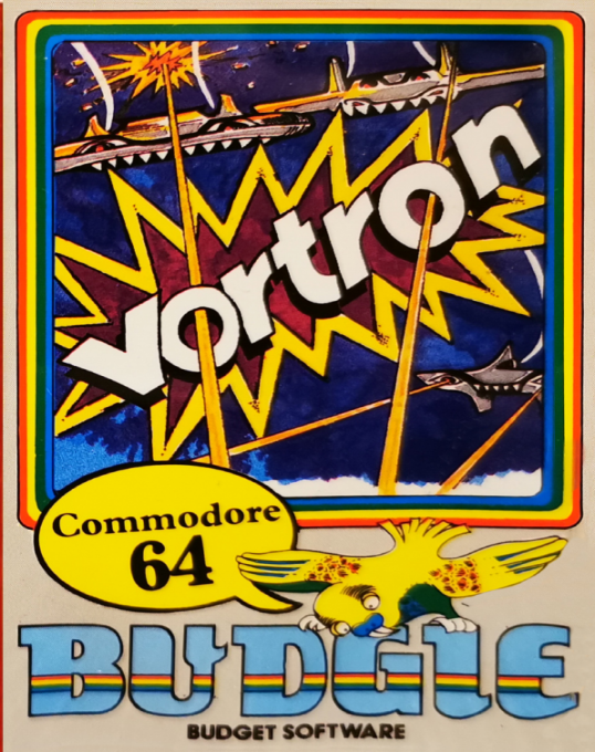 Vortron box art