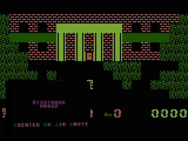 Nightmare Manor — mixrbv2 (WOR)